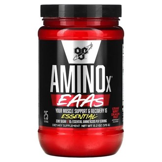 BSN, AminoX, EAAs, Suporte e Recuperação Muscular