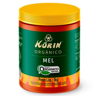 MEL ORGÂNICO 1kg