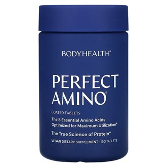 BodyHealth, Perfect Amino, 150 Comprimidos